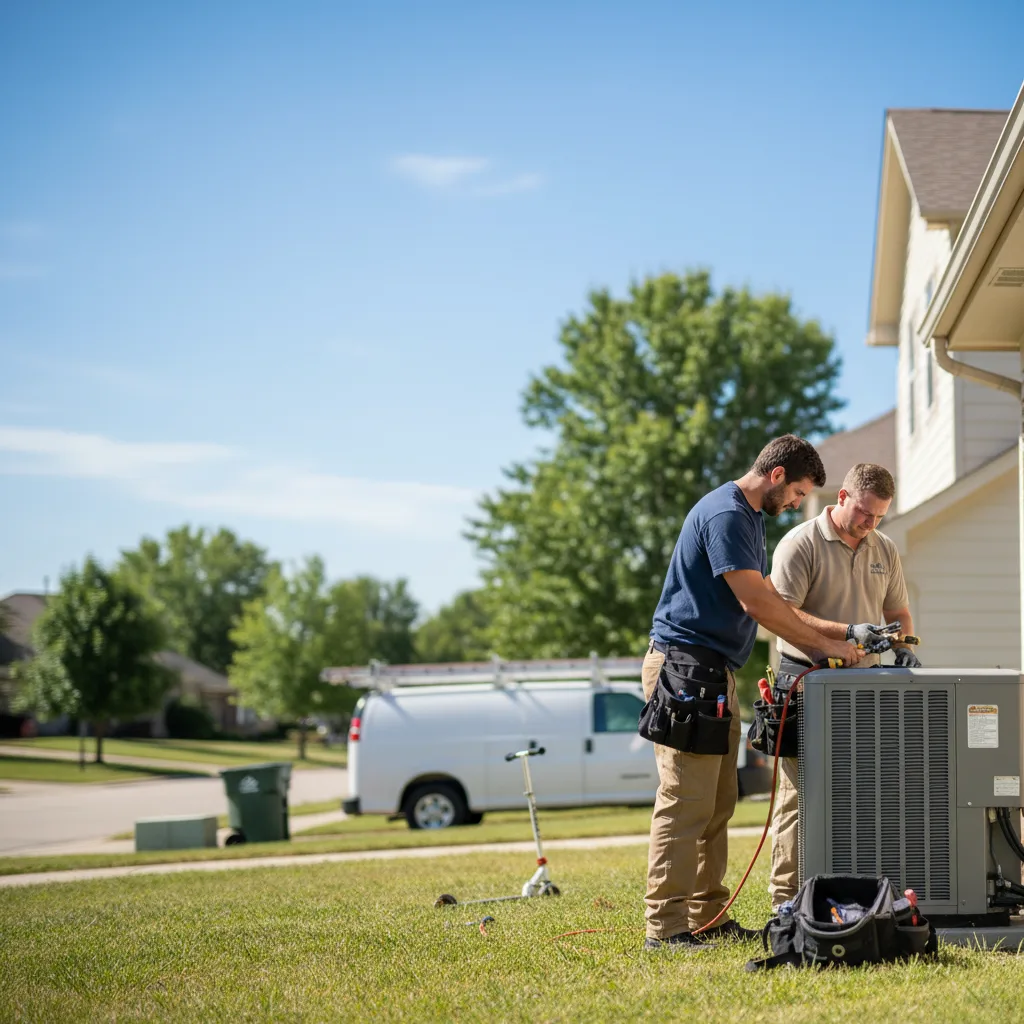 AC Repair in Eugene